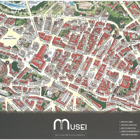 Casa Zelia 호텔 베네벤토 외부 사진